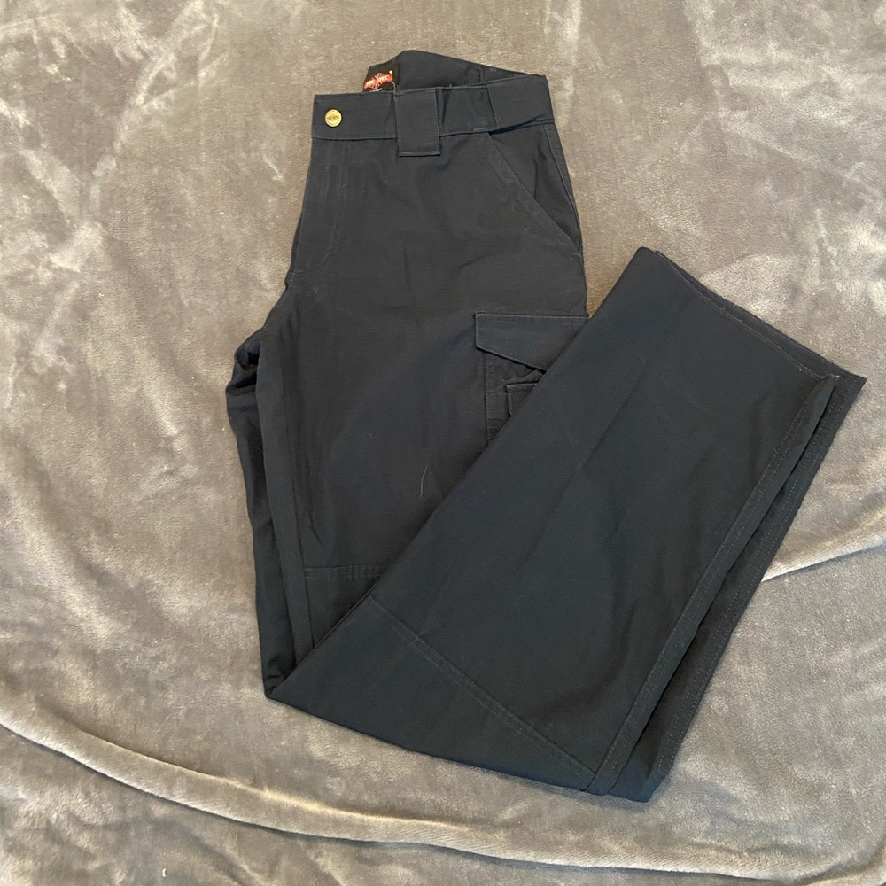 Tru-spec navy cargo pants